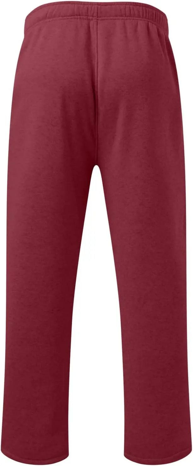 Cargo Trousers for Men Sweatpants for Men Fashion Men's Sport Color Bandage Casual Loose Sweatpants Drawstring Pant