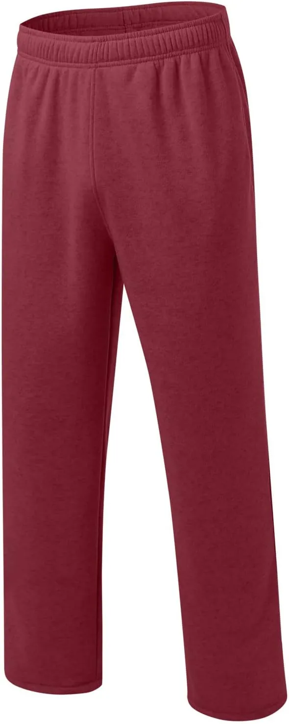Cargo Trousers for Men Sweatpants for Men Fashion Men's Sport Color Bandage Casual Loose Sweatpants Drawstring Pant