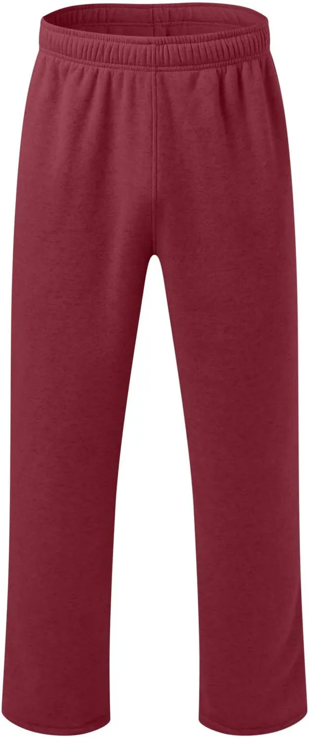 Cargo Trousers for Men Sweatpants for Men Fashion Men's Sport Color Bandage Casual Loose Sweatpants Drawstring Pant
