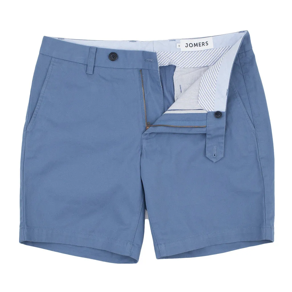 Cleveland - Moonlight Washed Chino Shorts