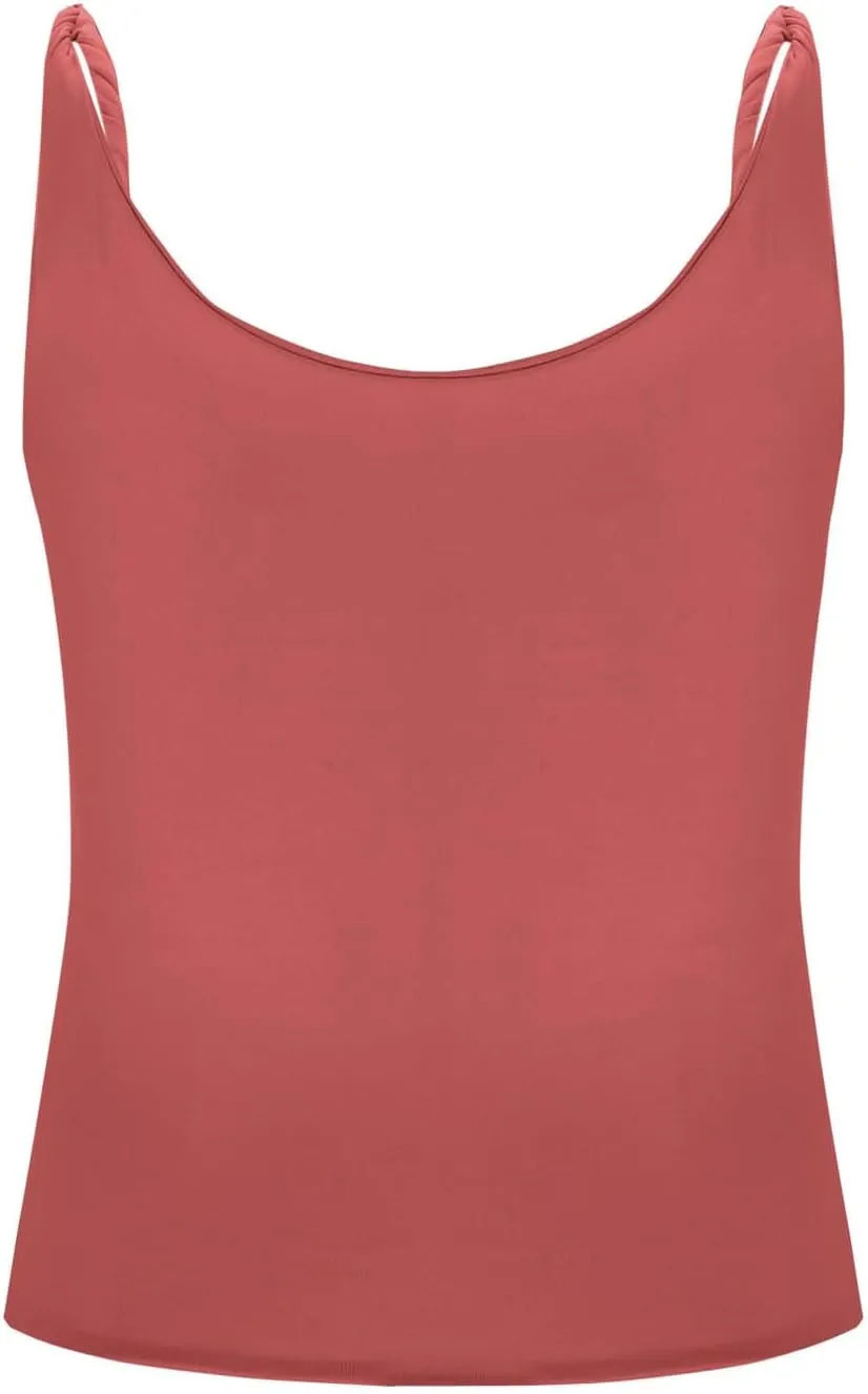Women's Off Shoulder Crop Tops 2025 Summer Sleeveless Slim Stretchy Casual T Shirts Y2k Trendy Going Out Tank Tops
