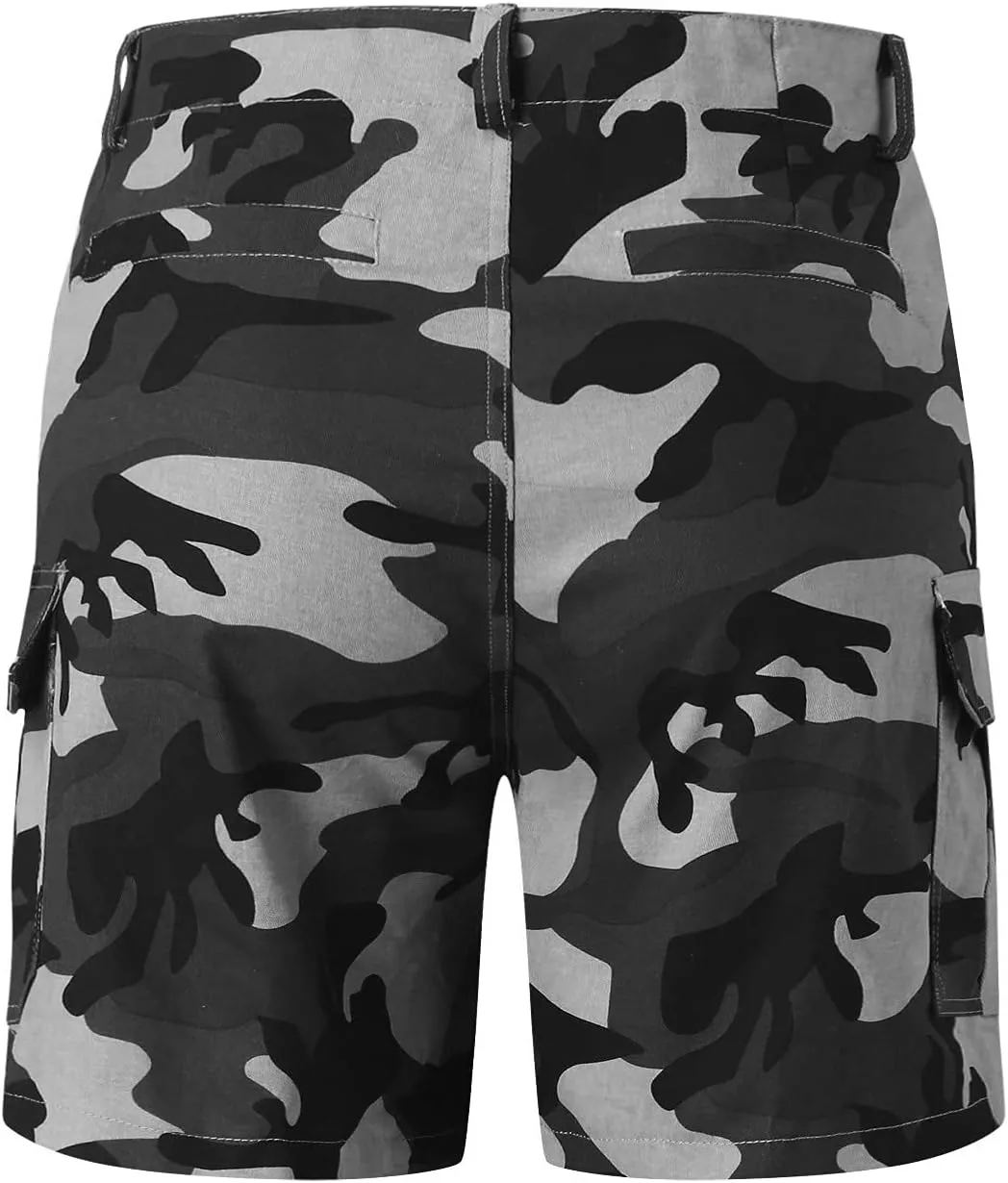 Workout Shorts Men, Short Men's with Pockets Cargo Causual Athletic Shorts Pants Men's Pants