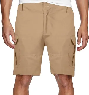 Workout Shorts Men, Short Men's with Pockets Cargo Causual Athletic Shorts Pants Men's Pants