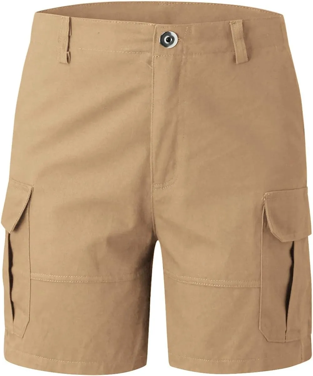 Workout Shorts Men, Short Men's with Pockets Cargo Causual Athletic Shorts Pants Men's Pants