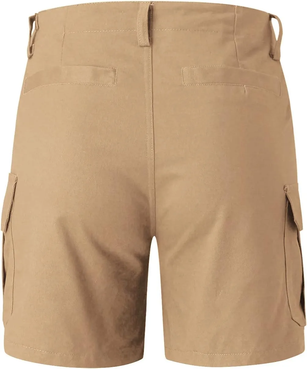 Workout Shorts Men, Short Men's with Pockets Cargo Causual Athletic Shorts Pants Men's Pants