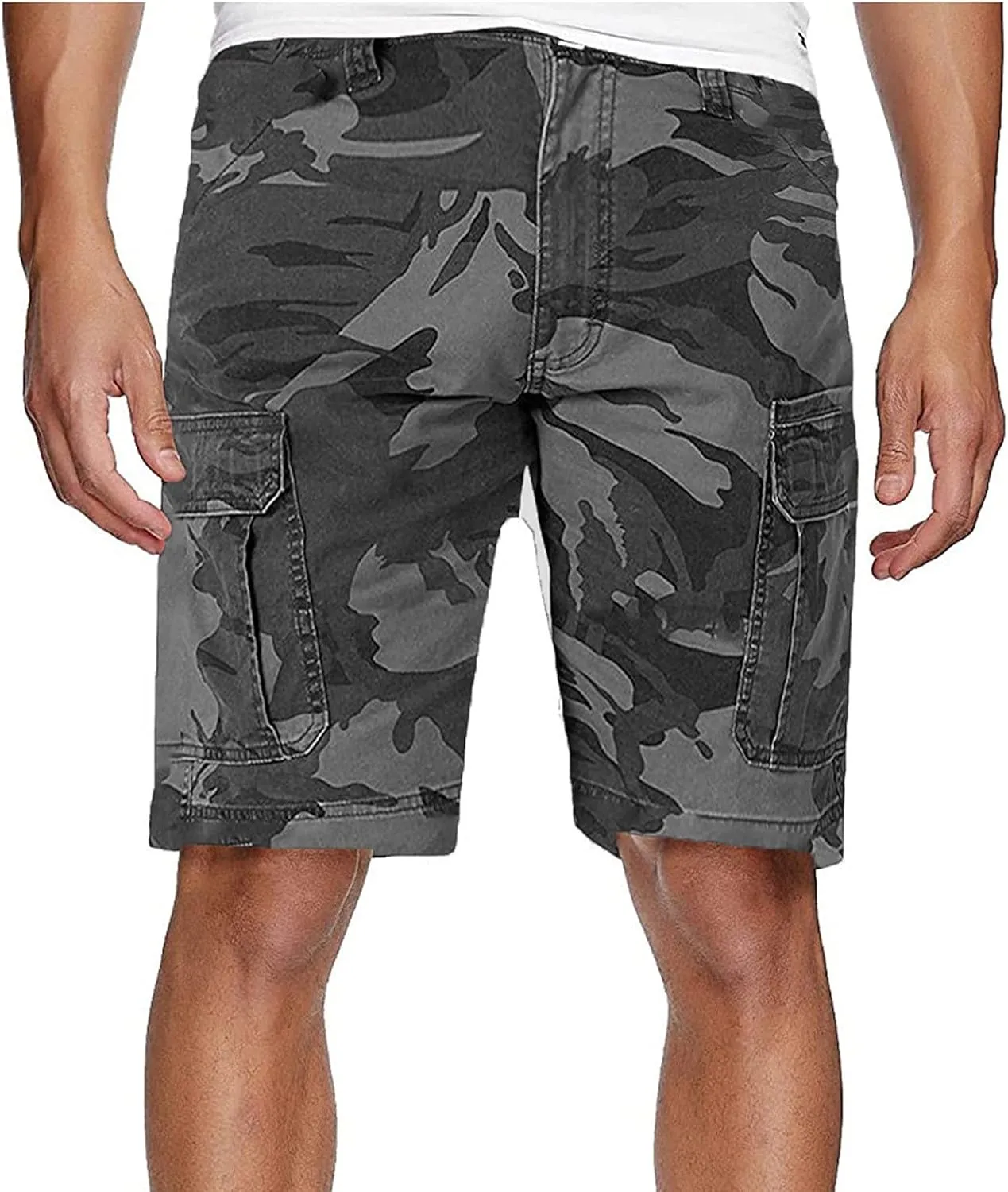 Workout Shorts Men, Short Men's with Pockets Cargo Causual Athletic Shorts Pants Men's Pants